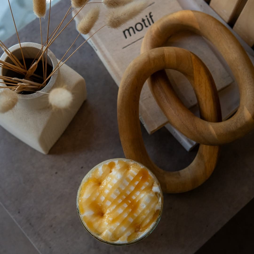 Dessert Plate