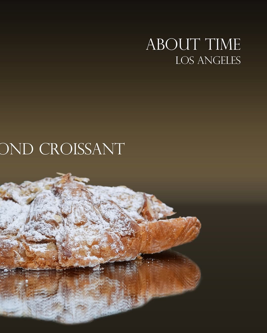 Fresh pastry
