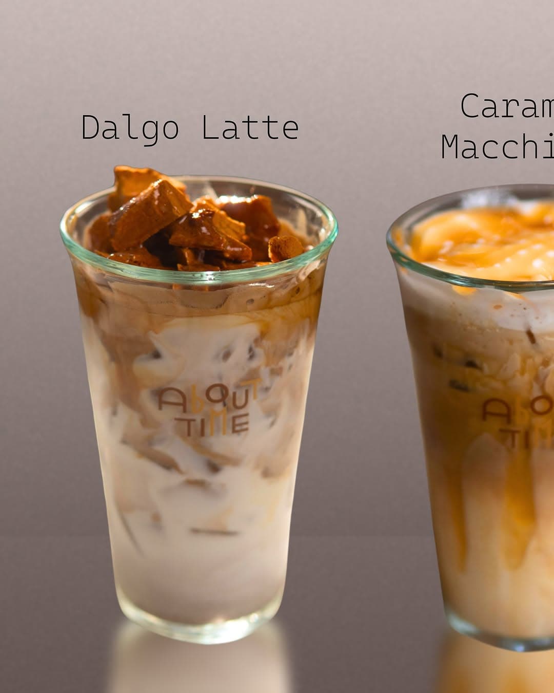 Delicious coffee